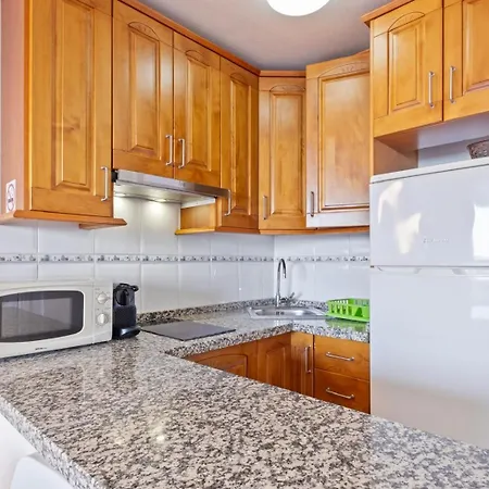 Mundialis Zen1 Apartment Benalmadena